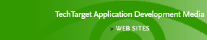 TechTarget Application Development Media
